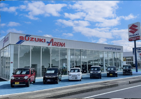 スズキアリーナ新潟黒埼